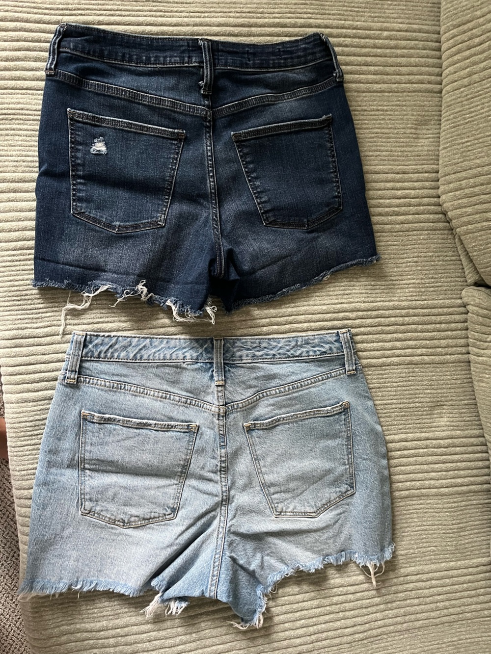 Universal Thread Denim Shorts Bundle
